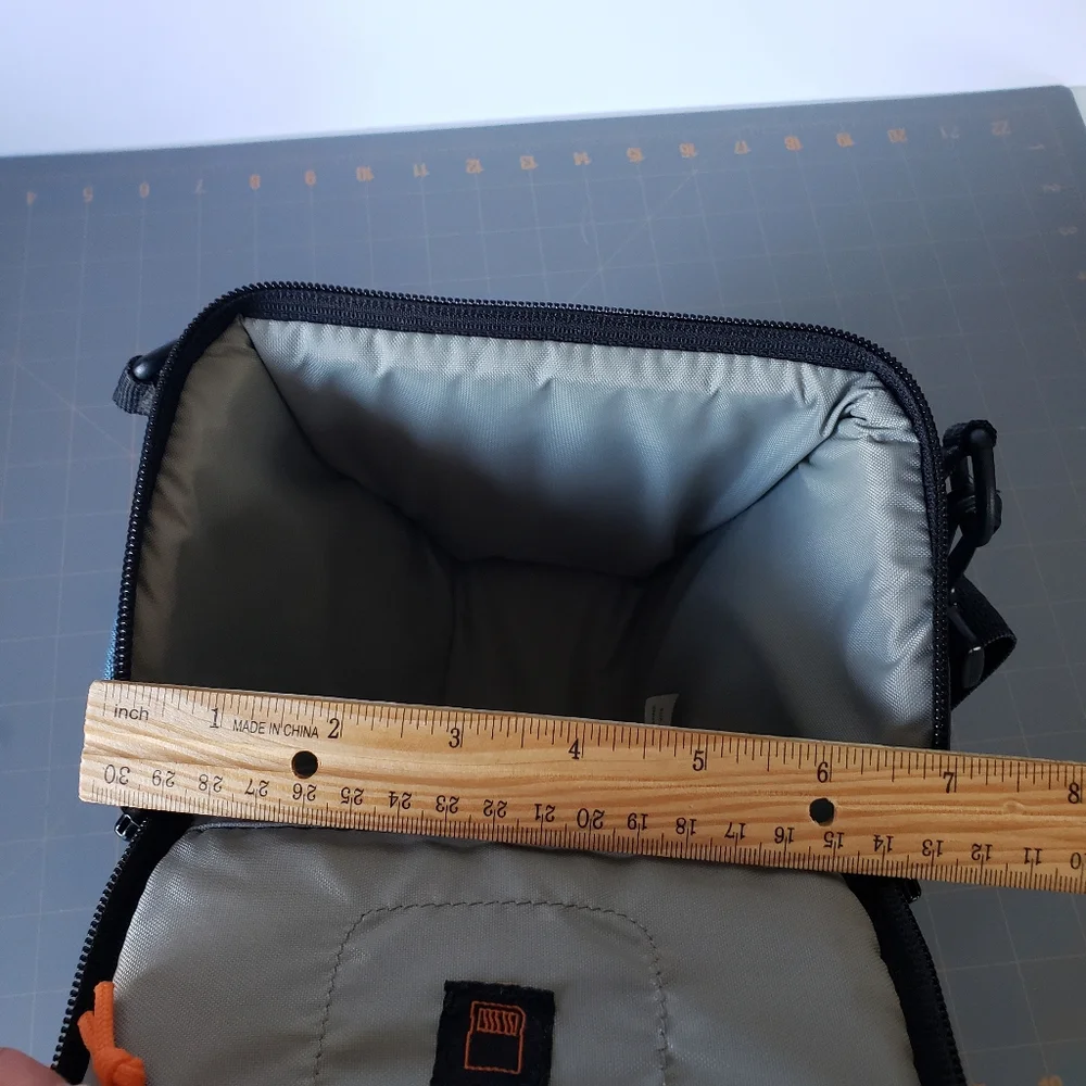 Lowepro Blue Camera Bag Topload Zoom 45W All Weather